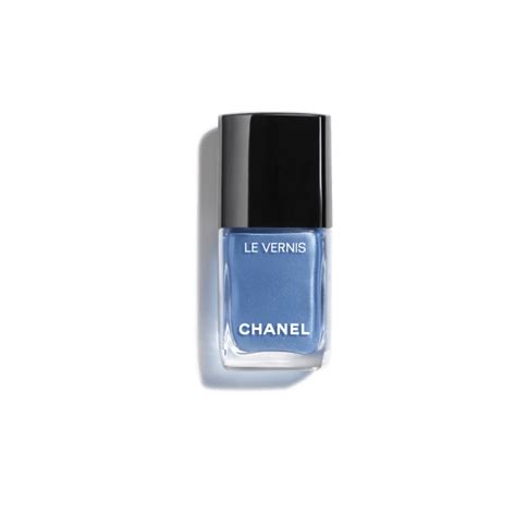 chanel nail lagune|chanel le vernis longwear.